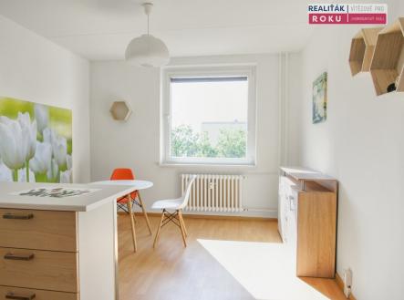 03 | Pronájem bytu, 2+kk, 44 m²