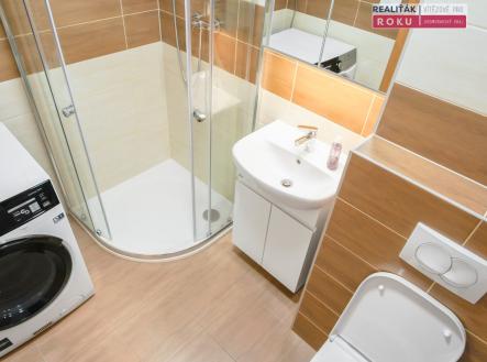 04 | Pronájem bytu, 1+kk, 30 m²