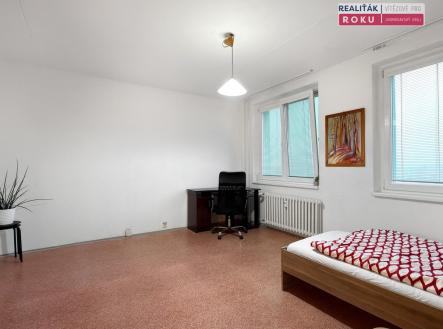 02 pokoj | Pronájem bytu, 1+kk, 33 m²