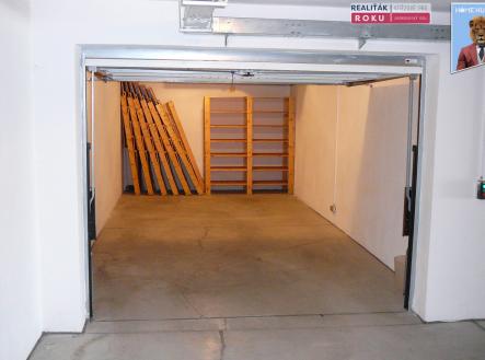 01 | Pronájem - malý objekt/garáž