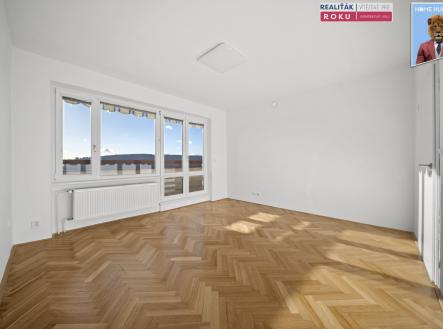 02 obývací pokoj | Prodej bytu, 3+1, 92 m²