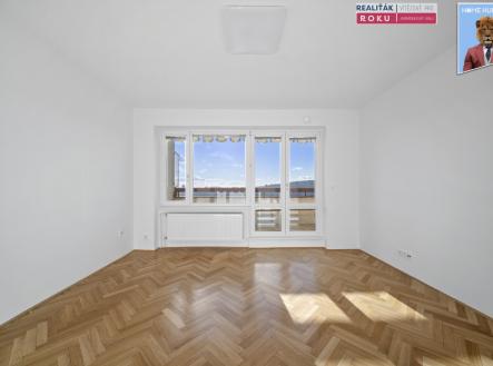 03 obývací pokoj | Prodej bytu, 3+1, 92 m²