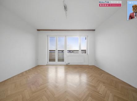 03 obývací pokoj | Prodej bytu, 3+1, 89 m²