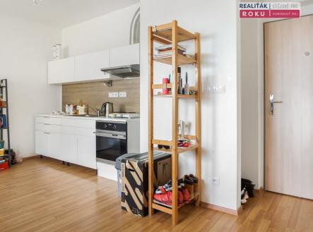 04-vchod | Pronájem bytu, 1+kk, 31 m²