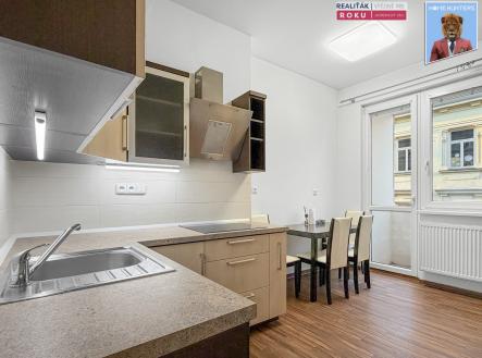 01 | Pronájem bytu, 2+1, 77 m²