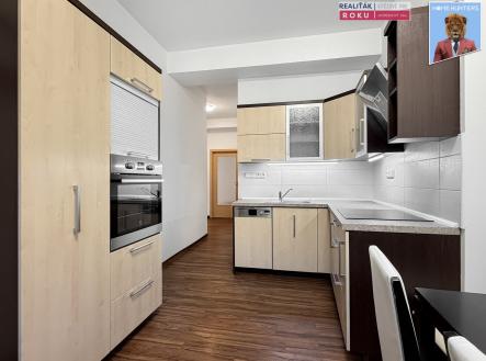 02 | Pronájem bytu, 2+1, 77 m²