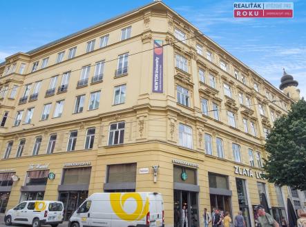 09 dům  | Pronájem - kanceláře, 92 m²