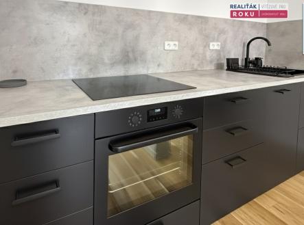 03 kuchyňský kout | Prodej bytu, 2+kk, 62 m²