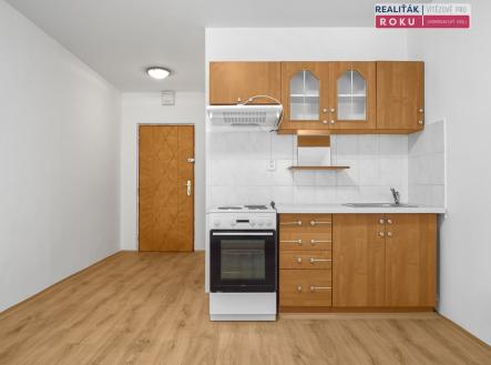 02 pokoj s KK | Pronájem bytu, 2+kk, 34 m²