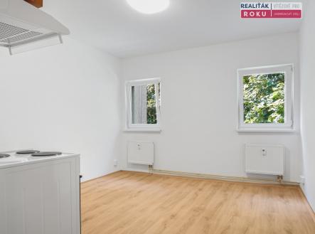 03 Pokoj S kk | Pronájem bytu, 2+kk, 34 m²