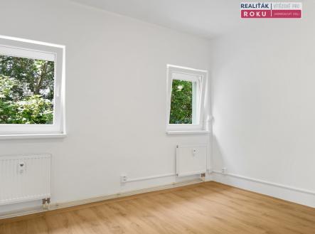04 pokoj II | Pronájem bytu, 2+kk, 34 m²