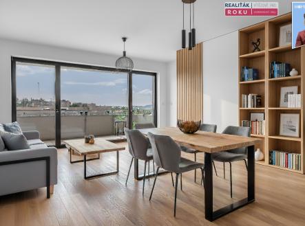 obyvak | Prodej bytu, 2+kk, 64 m²