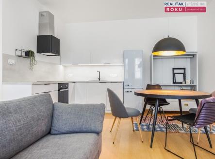 04_pokoj | Pronájem bytu, 2+kk, 53 m²
