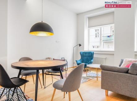 03_pokoj | Pronájem bytu, 2+kk, 53 m²