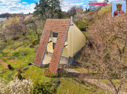 02 chata  | Prodej - chata/rekreační objekt, 47 m²