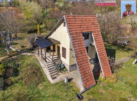 03 chata | Prodej - chata/rekreační objekt, 47 m²