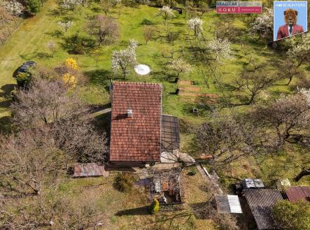 05 cahta | Prodej - chata/rekreační objekt, 47 m²