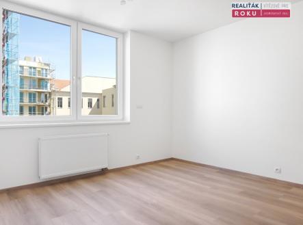 03-pokoj | Pronájem bytu, 1+kk, 28 m²