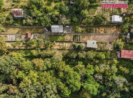 02 zahrada  | Prodej - pozemek, zahrada, 501 m²