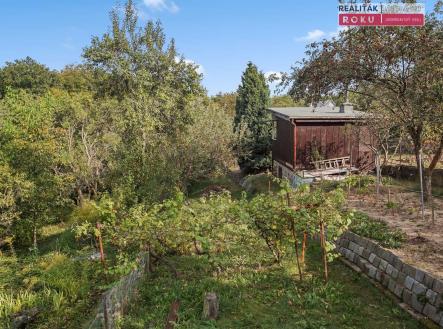 06 zahrada | Prodej - pozemek, zahrada, 501 m²