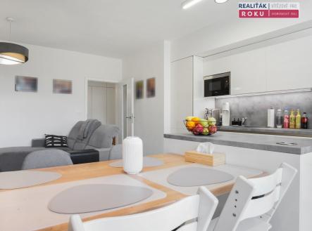 02 | Pronájem bytu, 3+kk, 88 m²