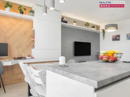 03 | Pronájem bytu, 3+kk, 88 m²