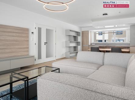 02-obyvak | Pronájem - dům/vila, 157 m²