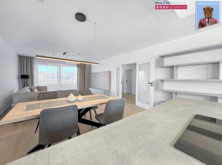 03b-obyvak | Pronájem - dům/vila, 157 m²