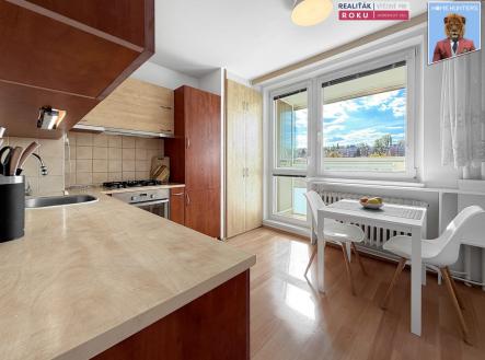 01 | Prodej bytu, 1+1, 50 m²