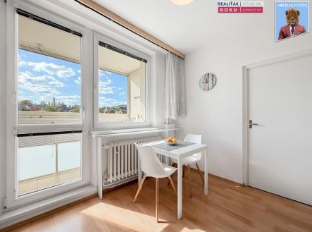 02 | Prodej bytu, 1+1, 50 m²