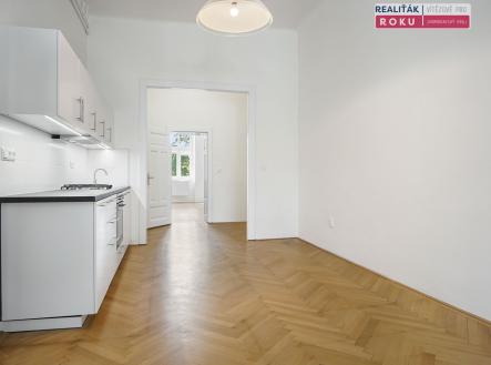 03 - kuchyne | Pronájem bytu, 3+kk, 84 m²