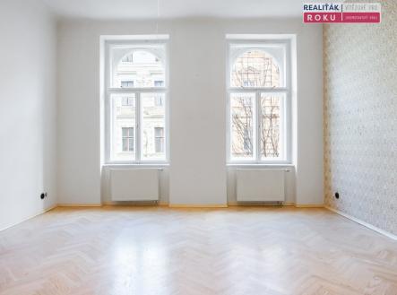 01 | Pronájem bytu, 3+1, 136 m²