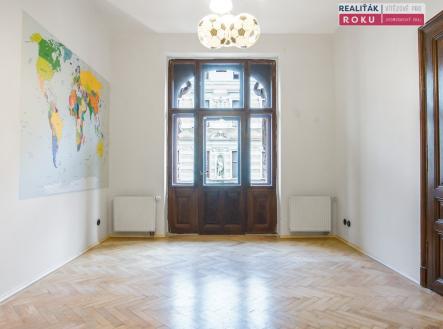 04 | Pronájem bytu, 3+1, 136 m²