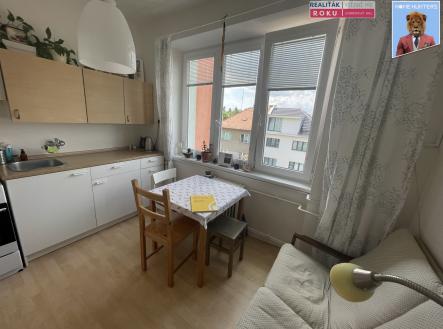 001 | Pronájem bytu, 2+1, 64 m²