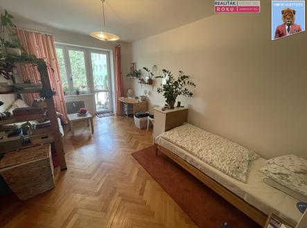 004 | Pronájem bytu, 2+1, 64 m²