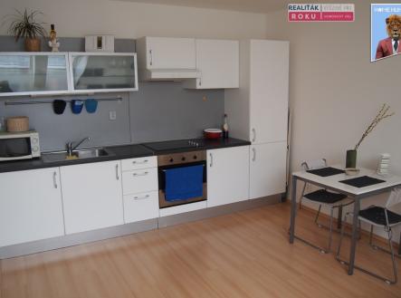 01 | Pronájem bytu, 2+kk, 48 m²
