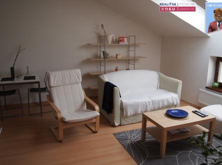 02 | Pronájem bytu, 2+kk, 48 m²