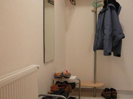 04 | Pronájem bytu, 2+kk, 48 m²
