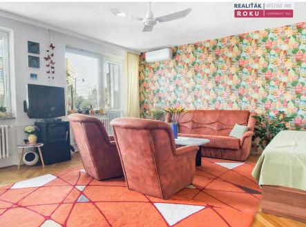 01_pokoj | Prodej bytu, 2+1, 84 m²