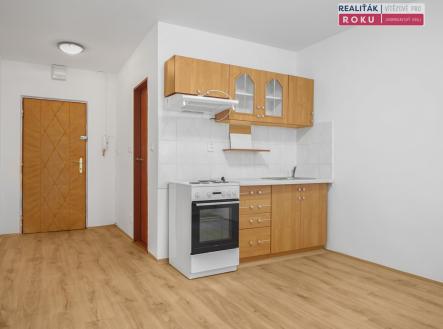 01 Pokoj s KK | Prodej bytu, 2+kk, 34 m²