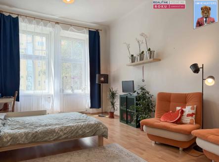 02 | Pronájem bytu, 3+1, 136 m²