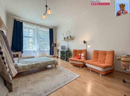 03 | Pronájem bytu, 3+1, 136 m²