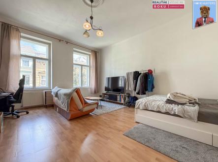 04 | Pronájem bytu, 3+1, 136 m²