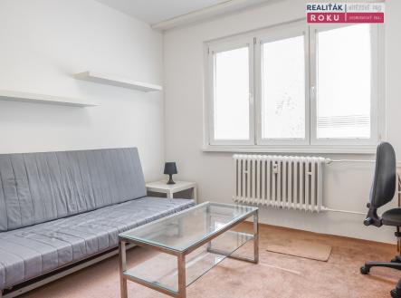 01 Pokoj | Pronájem bytu, 1+kk, 18 m²