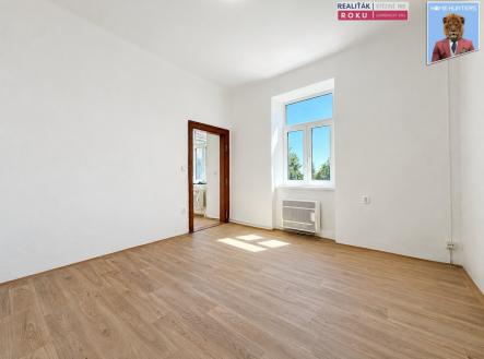 01 | Pronájem bytu, 1+1, 25 m²