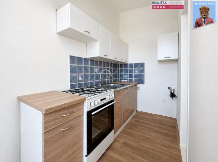 04 | Pronájem bytu, 1+1, 25 m²