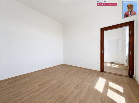 02 | Pronájem bytu, 1+1, 25 m²