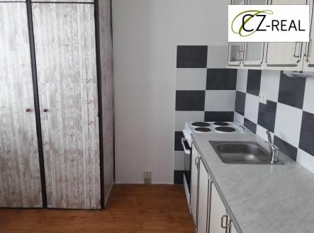 Pronájem bytu, 1+1, 40 m²