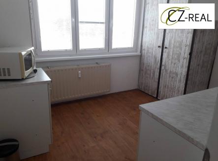 Pronájem bytu, 1+1, 40 m²