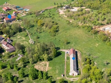 Celý komplex | Prodej - zemědělský objekt, 999 m²